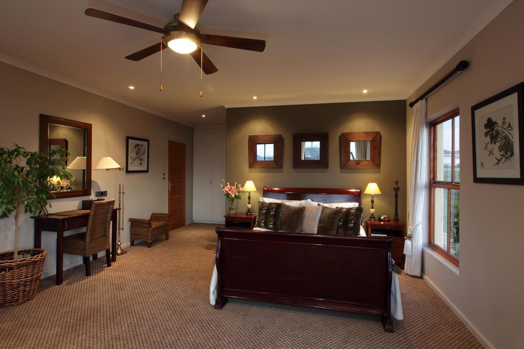 Harrisons House 호텔 랑게바안 객실 사진